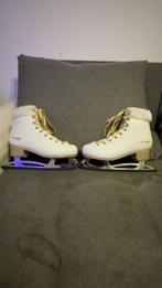Patin a glace artistique, Sports & Fitness, Patinage, Enlèvement ou Envoi, Comme neuf