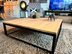 Stijlvolle salontafel te koop, Huis en Inrichting, Minder dan 50 cm, Gebruikt, Ophalen of Verzenden