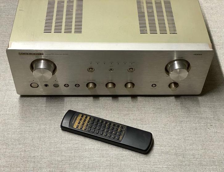 Amplificateur Marantz, TV, Hi-fi & Vidéo, Amplificateurs & Ampli-syntoniseurs, Utilisé, Stéréo, 60 à 120 watts, Marantz, Enlèvement