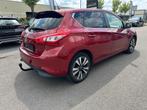 Nissan Pulsar, 1.2 benzine, AUTOMAAT,  Camera/navigatie, Euro 6, 4 cilinders, Leder en Stof, Bedrijf