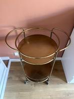 Gouden trolley, Antiek en Kunst, Curiosa en Brocante, Ophalen