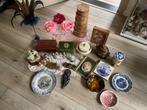 Lot brocante en vintage decoratie aan 3 en 5 euro, Antiek en Kunst, Ophalen of Verzenden