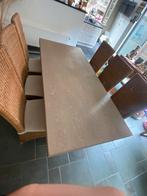 Eiken tafel, Antiek en Kunst, Ophalen