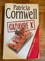 Ensemble de 6 livres de Patricia Cornwell en français, Livres, Thrillers, Belgique, Patricia Cornwell, Enlèvement, Utilisé