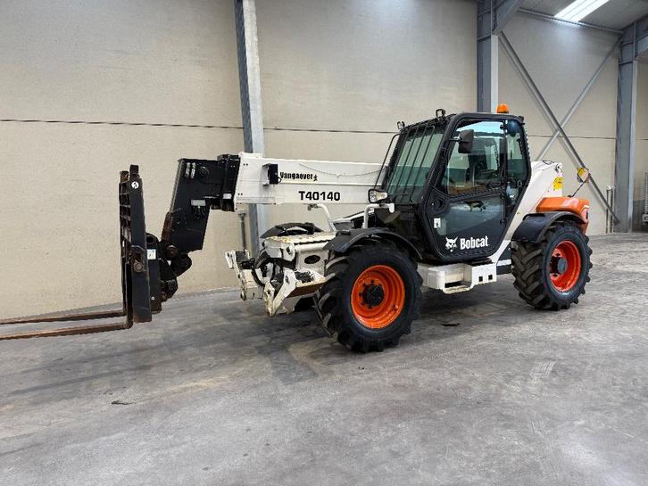 verreiker / hoogtewerker Bobcat, Articles professionnels, Machines & Construction | Autre, Enlèvement