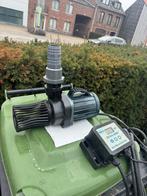 Pompe de bassin Koi AquaForte DM Vario 30000 S, Envoi, Comme neuf, Pompe de bassin