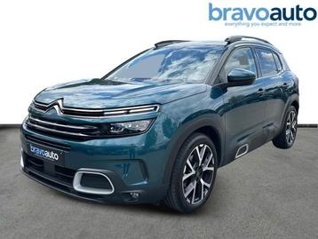 Citroen C5 Aircross 1.2i SHINE + NAVI & CARPLAY  beschikbaar voor biedingen