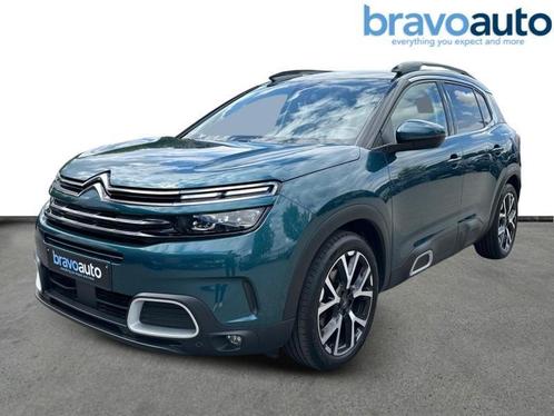 Citroen C5 Aircross 1.2i SHINE + NAVI & CARPLAY, Auto's, Citroën, Bedrijf, C5, Airbags, Airconditioning, Bluetooth, Boordcomputer
