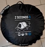 Tent 2 seconds 3 personen fresh&black, Caravanes & Camping, Tentes, Comme neuf