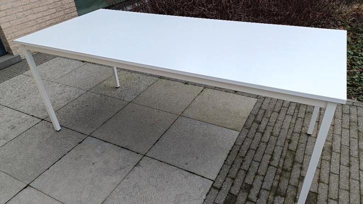 tafel 80 cm x 180 cm, Huis en Inrichting, Tafels | Salontafels, Zo goed als nieuw, 50 tot 100 cm, 150 tot 200 cm, Rechthoekig