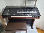 Yamaha Electone MR-700 orgel, Gebruikt, 2 klavieren, Ophalen, Orgel