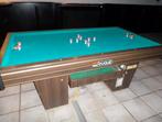 Tapbiljarts., Sport en Fitness, Biljarten en Poolen, Ophalen, Zo goed als nieuw, Biljarttafel