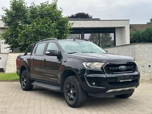 Ford  Ranger  3.2d  2017  Euro6  +BTW   (Overname mogelijk), Auto's, Ford, Bedrijf, Te koop, Ranger, Cruise Control, Diesel, Euro 6