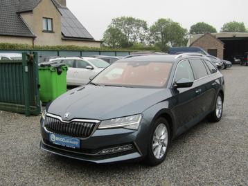Skoda Superb IV 1.5 phev beschikbaar voor biedingen