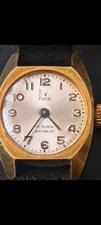 Ducal 17 rubis incabloc, Ophalen