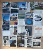 PORSCHE 911 - ARTICLES, Livres, Autos | Brochures & Magazines, Porsche, Enlèvement ou Envoi