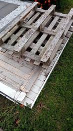 paletten, Minder dan 3 m³, Ophalen