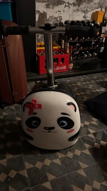 Zflyte opvouwbare step - trolley voor kinderen, Enlèvement, Comme neuf