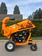 Broyeur eliet prof 5b, Ophalen of Verzenden, Zo goed als nieuw, Benzine, Eliet