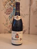 Domaine Chante Cigale Chateauneuf-du-Pape uit 1982, Pleine, Enlèvement, Vin rouge, France