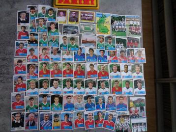 PANINI voetbal stickers   EURO 88     ANNO EK   1988 87 X    beschikbaar voor biedingen