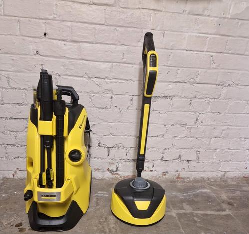 Location Kärcher K4 Power Control, Tuin en Terras, Hogedrukreinigers, Zo goed als nieuw, Ophalen of Verzenden