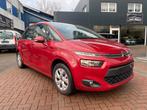 Citroën C4 Picasso 1.2 - ESSENCE - AIRCO - 114.000km - 2016, Autos, Rouge, Achat, Euro 6, Entreprise
