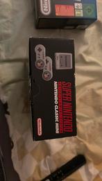 Super nintendo mini classic sealed!, Ophalen of Verzenden, Nieuw
