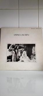 Lp deine lakaien., Ophalen