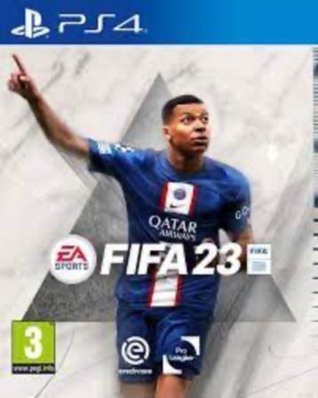 fifa 23 ps4