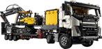 Camion LEGO Technic Volvo FMX LIVRAISON GRATUITE, Envoi, Neuf, Ensemble complet, Lego