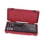 Torx gereedschapset 1/4", 3/8" 52 delig, Verzenden
