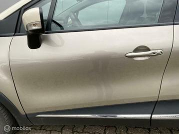 Portier Voor Links Renault Captur 1 J87 ORIGINEEL 801018623R beschikbaar voor biedingen