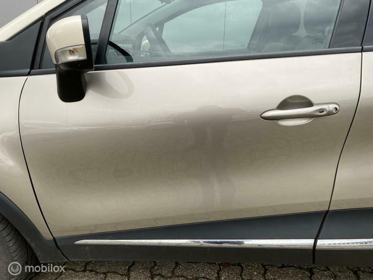 Portier Voor Links Renault Captur 1 J87 ORIGINEEL 801018623R, Auto-onderdelen, Carrosserie, Deur, Renault, Voor, Links, Gebruikt