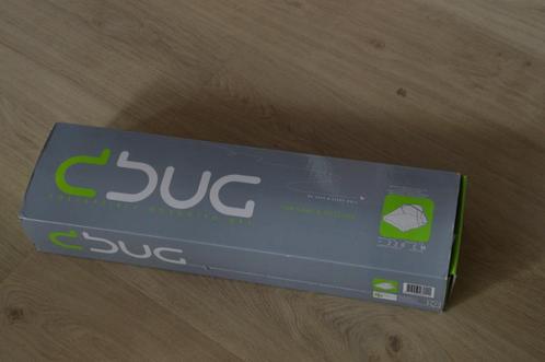 DBug Klamboe 2 persoonsbed, Huis en Inrichting, Slaapkamer | Beddengoed, Gebruikt, Overige typen, Tweepersoons, Wit, Ophalen of Verzenden