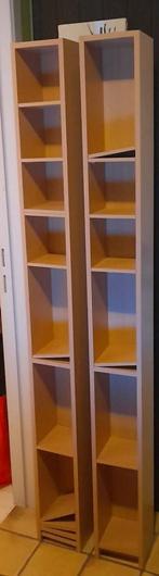 cd kastjes, Huis en Inrichting, Woonaccessoires | Cd- en Dvd-rekken, Ophalen, Gebruikt