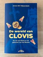 Boek ‘De wereld van Clovis’, Enlèvement ou Envoi, 14e siècle ou avant, Utilisé, Europe