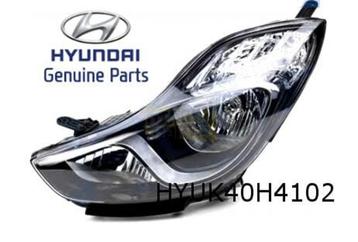 Hyundai iX20 koplamp Rechts (reflectortype) Origineel! 92102 beschikbaar voor biedingen