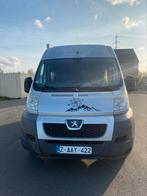 Peugeot CAMPER/MOBILHOME €7.750 !!, Entreprise, Diesel