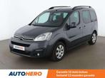 Citroën Berlingo 1.6 Blue-HDi Selection (bj 2016), Auto's, Voorwielaandrijving, Stof, Gebruikt, Zwart