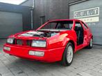 Full resto vw vorrado vr6, Auto's, Corrado, Zwart, Leder, Particulier