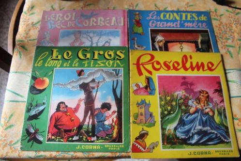 8 oude verhalenboeken, Boeken, Kinderboeken | Baby's en Peuters, Gelezen, 3 tot 4 jaar, Ophalen of Verzenden