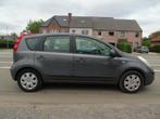 Nissan Note 1.4i *05/2006 *1e Eigen **Airco**REEDS GEKEURD, Auto's, Nissan, Voorwielaandrijving, Stof, Zwart, 4 cilinders