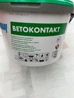 Knauf betokontact 5kg, Ophalen, Zo goed als nieuw