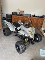 Yamaha raptor 700, Motoren