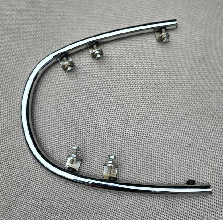 Beugel vooraan Vespa Primavera / Sprint / Elettrica, Motoren, Accessoires | Overige, Nieuw, Ophalen