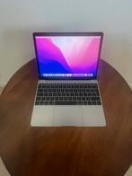 Apple Macbook retina 2016 - 12” - 8GB - 512GB -, Zo goed als nieuw, 3 tot 4 Ghz, 8 GB, SSD