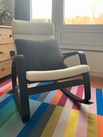 Fauteuil à bascule Ikea, 75 à 100 cm, Scandinavisch., Enlèvement, Utilisé