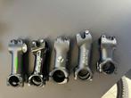 Lot de 5 potences vtt - REVERSE, Cube, Bontrager…, Fietsen en Brommers, Fietsonderdelen, Ophalen, Zo goed als nieuw, Mountainbike