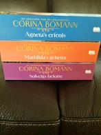 Trilogie De vrouwen van de Leeuwenhof. Corina Bomann., Ophalen, Zo goed als nieuw